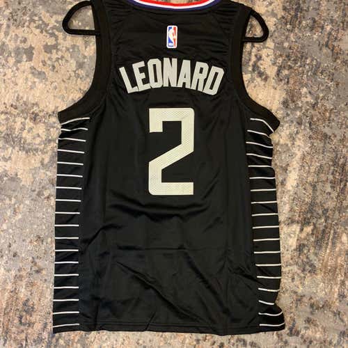 KAWHI LEONARD #2 Los Angeles Clippers Brand New With Tags Replica Jersey