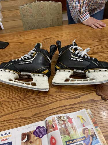Bauer Supreme TotalOne NXG Hockey Skates Senior Size 6
