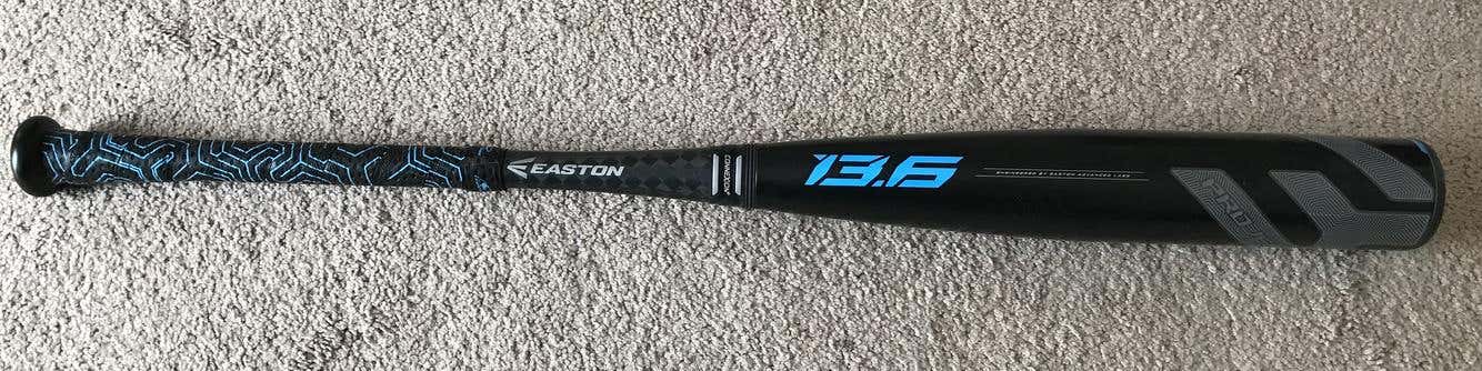Slightly Used! Easton Project 3 13.6 Bat 32"/29ou