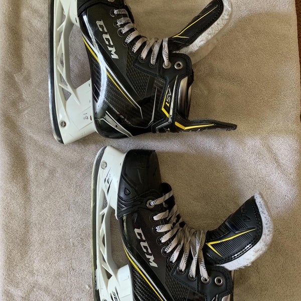 Super Tacks AS1 Hockey Skates Senior Pro Stock Size 7.5