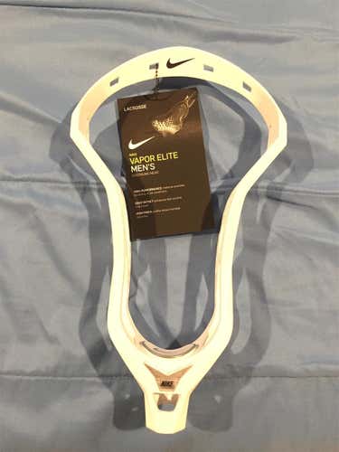 BNWT Vapor Elite Head