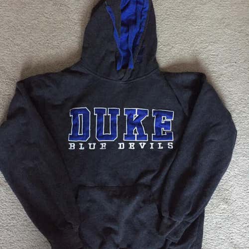 Duke Hoodie -M
