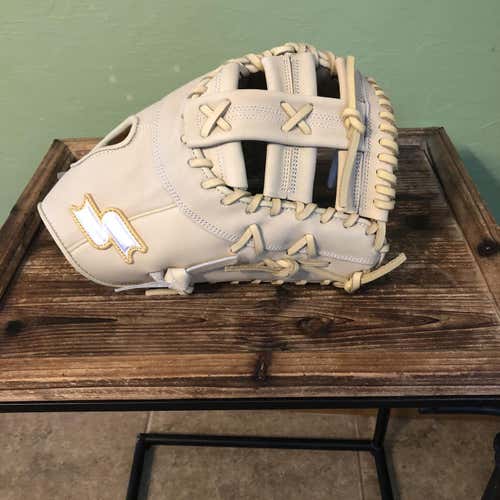 New White line Baseball Glove
