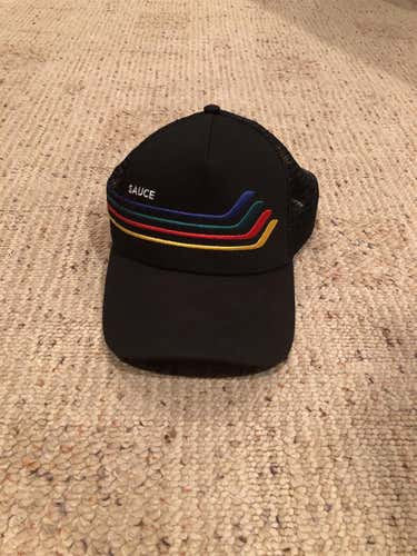 Sauce Hockey Hat