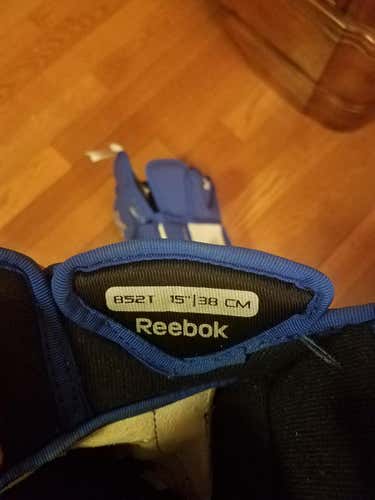 Reebok 4-Roll pro Gloves Senior