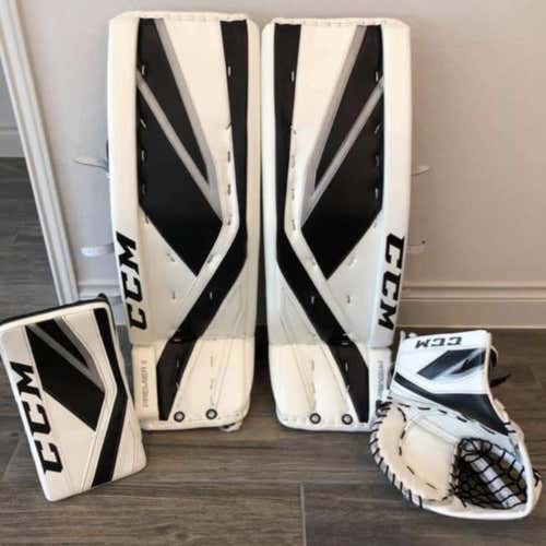 Canadian Made Premier 2 Glove Set