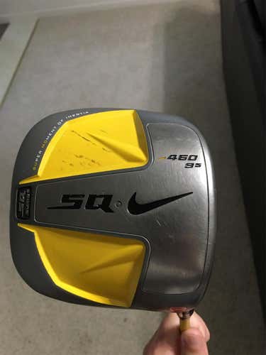 SasQuatch 460 Driver Righty