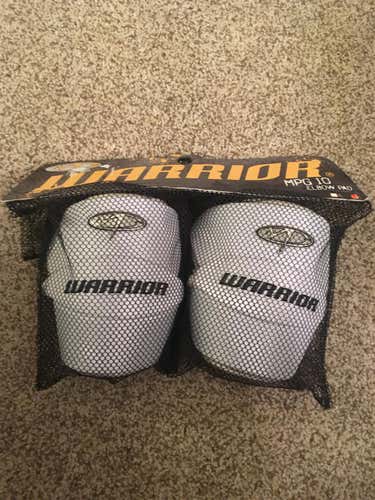 New Warrior MPG 10 Elbow Pads