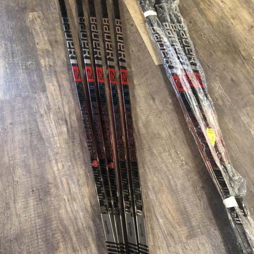 New Supreme 2S Pro Hockey Stick Lefty Mid Senior Pro Stock