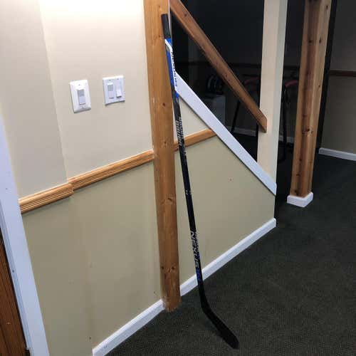 Bauer Nexus 1N (P92 Ovechkin, 82 Flex, 4” Extended, & Griptac)