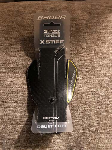 New Supreme MX3 Extra Stiff Tongue Inerts