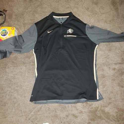 New Nike University of Colorado Boulder Jacket