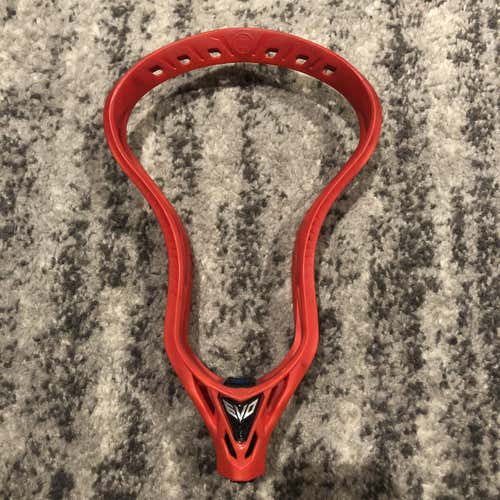 Warrior Evo 5 Head Factory Red