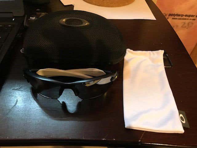 Oakley Flak Jacket 2.0 Sunglasses