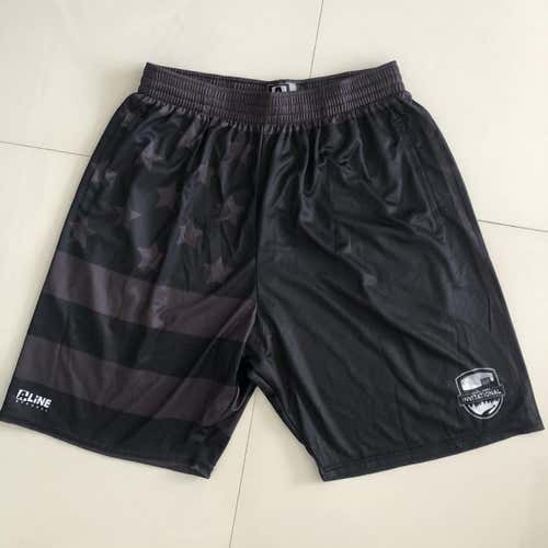 New  Sweetlax Showcase Shorts Adult