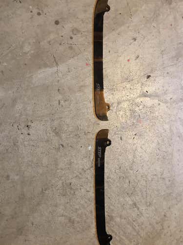 New Black Step Steel Size 288 for CCM Speedblade 4.0 Holder