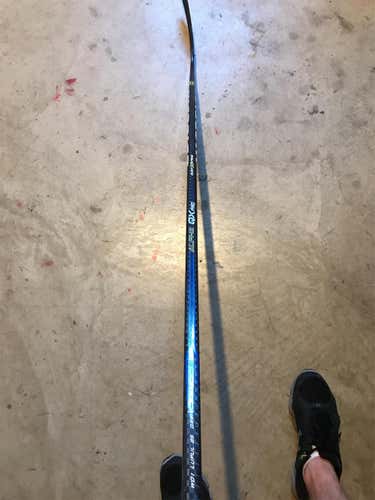 Alpha QX Pro Hockey Stick Righty W01 Lupul Senior 85 Flex