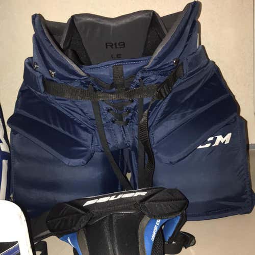 CCM Premier R1.9 Hockey Goalie Pants Senior