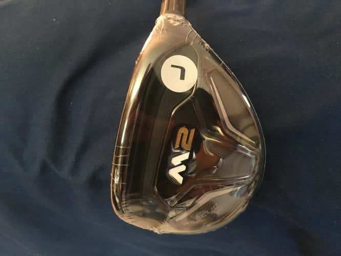 Brand New Taylormade M2 22° 4-Hybrid - Right Handed, Ladies, With Head cover