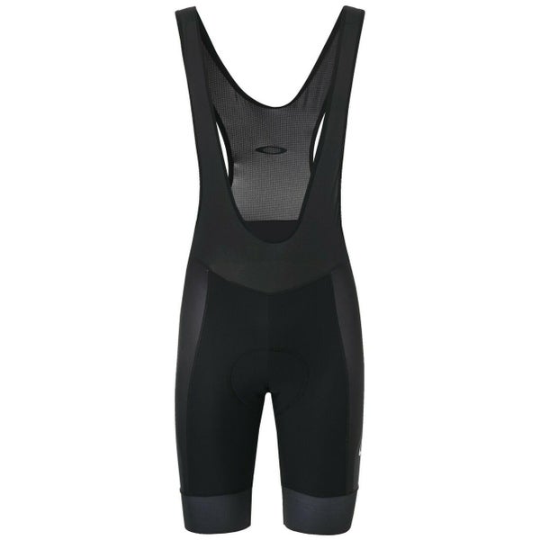 Oakley Colorblock Bib Shorts- Blackout - 442422-02E - Large