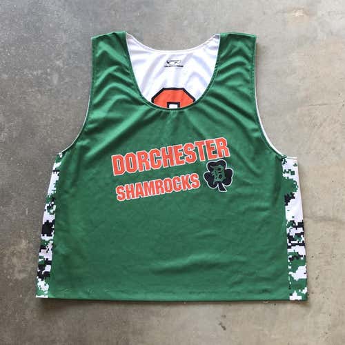 DOT lacrosse Dorchester Shamrocks