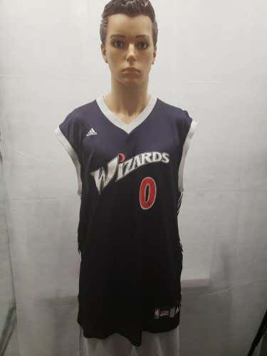 Gilbert Arenas Washington Wizards Jersey Adidas XL NBA