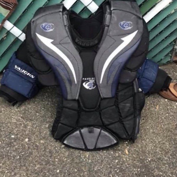 Vaughn C&A Pro Stock Pavelec V4