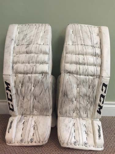 Extreme Flex II Goalie Leg Pads Intermediate