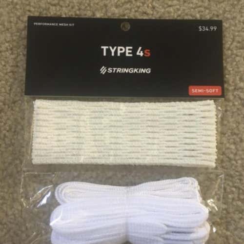 New StringKing 4s Mesh Kit