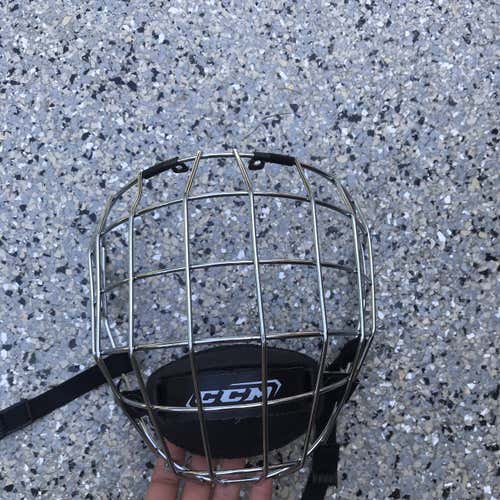 CCM L Chrome Cage