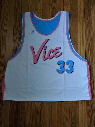 Miami Vice - South Beach Blue and White Uni combo