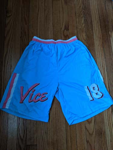 Miami Vice - South Beach Blue and White Uni