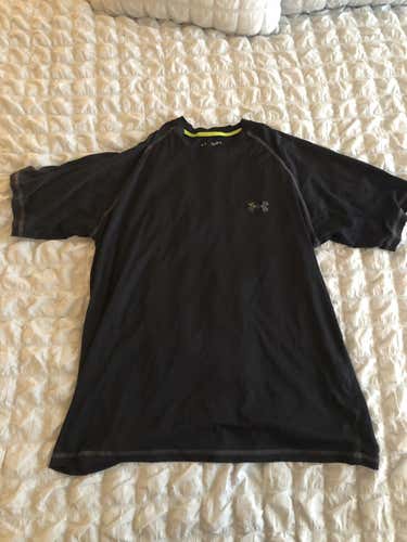 Under Armour Black Dri Fit