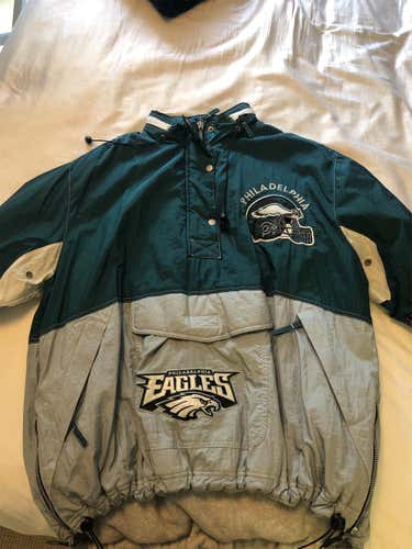 Like New Eagles Jacket