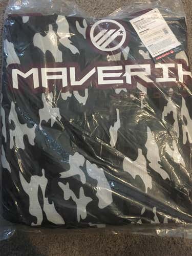 New Maverik Bag