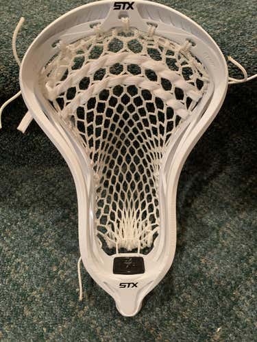 New STX Ultra Power Head with memory mesh