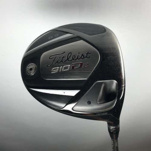 Titleist 910D2 Driver