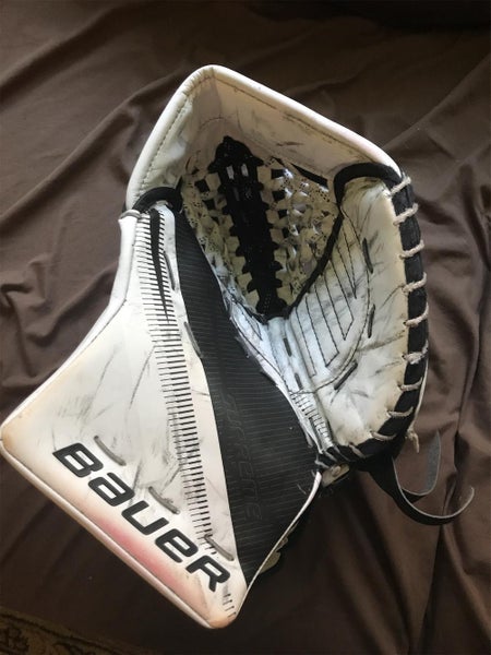 2S Goalie Glove & Blocker Regular Senior