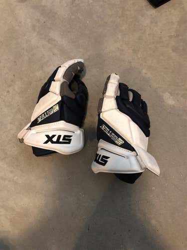 STX Stallion HD Lacrosse Gloves