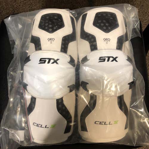 New Cell IV Arm Pads