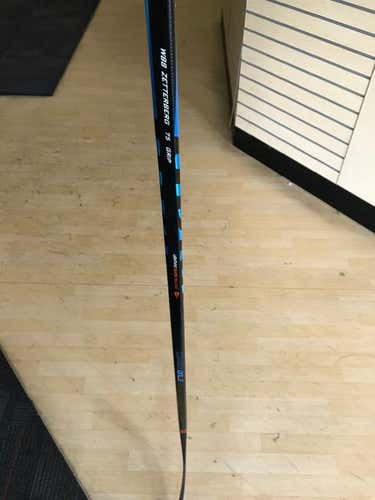 New Warrior Covert QRL3 New Hockey Stick Lefty W88 Zetterberg Senior 75 Flex