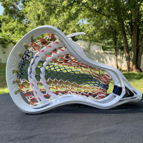 BN Warrior Evo 5 w/Mesh Dynasty (Hexagon)