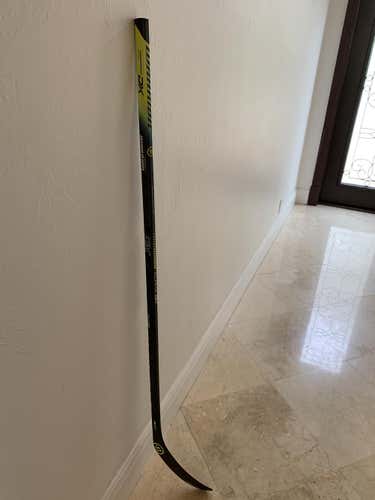 Warrior alpha dx junior stick
