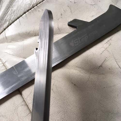 Step Steel blades for Bauer Vertexx cowling size 5