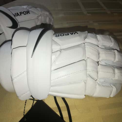 New Vapor Lacrosse Gloves