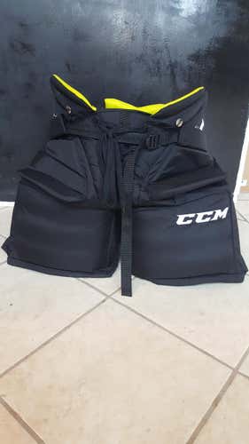 Senior M CCM Premier R1.9 Goalie Pants