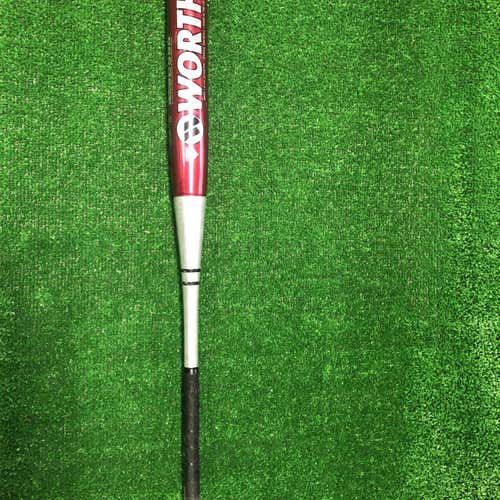 Worth Bat Softball Bat 34/25