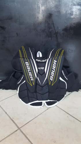 Bauer Supreme S170 Goalie Chest and Arm Protector Goalie Chest Protector Junior