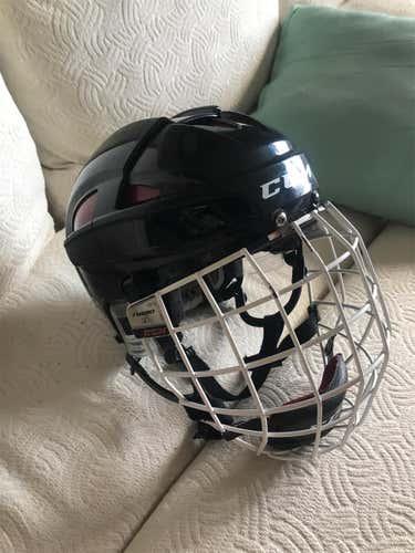 CCM Fitlite Helmet Good condition