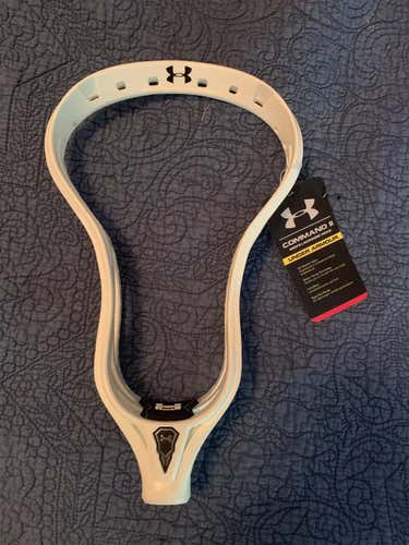 UA Command 2 - BRAND NEW WITH TAGS